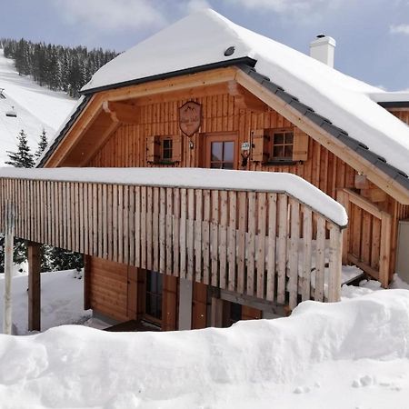 Chalet Risus Vallis Lachtal Eksteriør billede