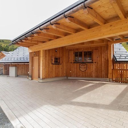 Chalet Risus Vallis Lachtal Eksteriør billede