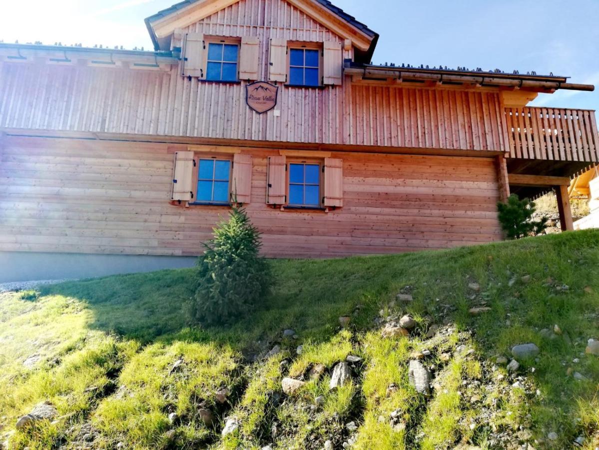 Chalet Risus Vallis Lachtal Eksteriør billede