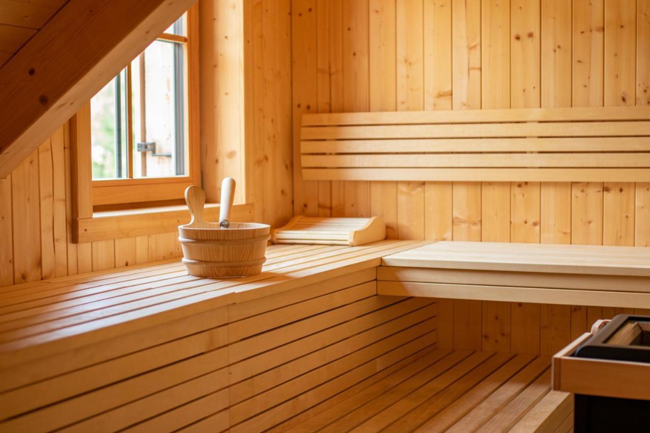 Chalet Risus Vallis Lachtal Eksteriør billede