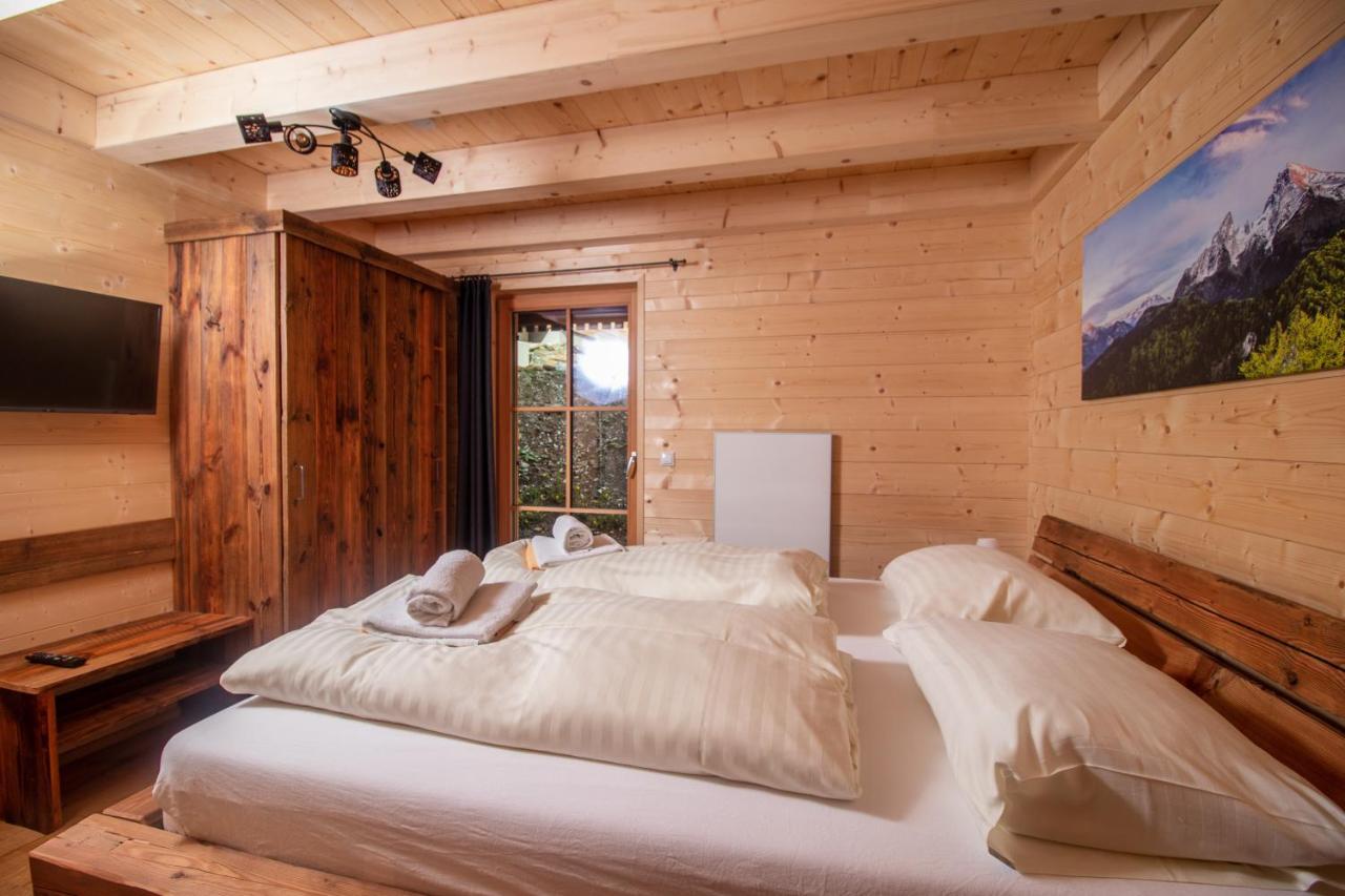 Chalet Risus Vallis Lachtal Eksteriør billede